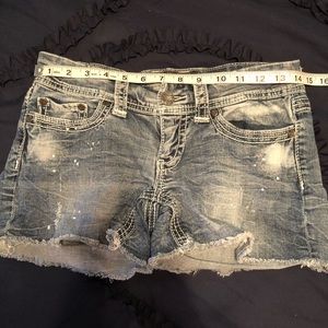 BKE Stella shorts from Buckle